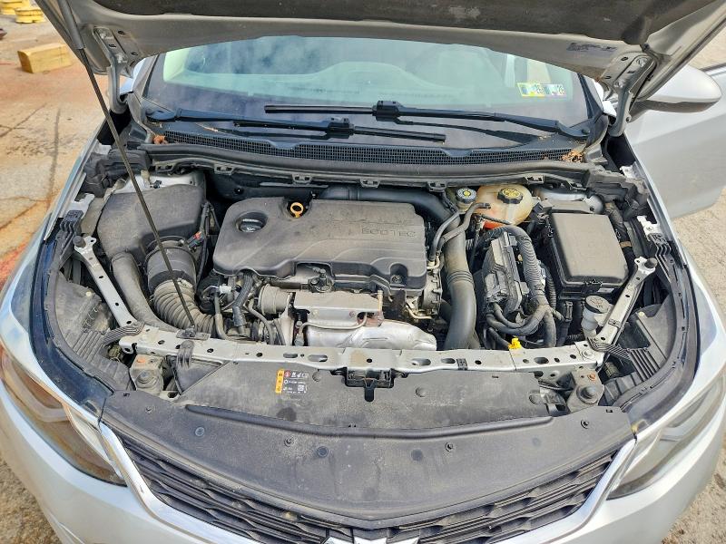 54445476 :رقم المزاد ، 1G1BE5SM5J7200929 vin ، 2018 Chevrolet Cruze مزاد بيع