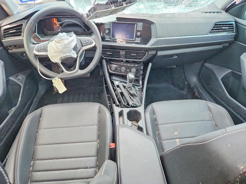 Aukcja sprzedaży 2023 Volkswagen Jetta, vin: 3VW7M7BUXPM054602, numer aukcji: 47920956