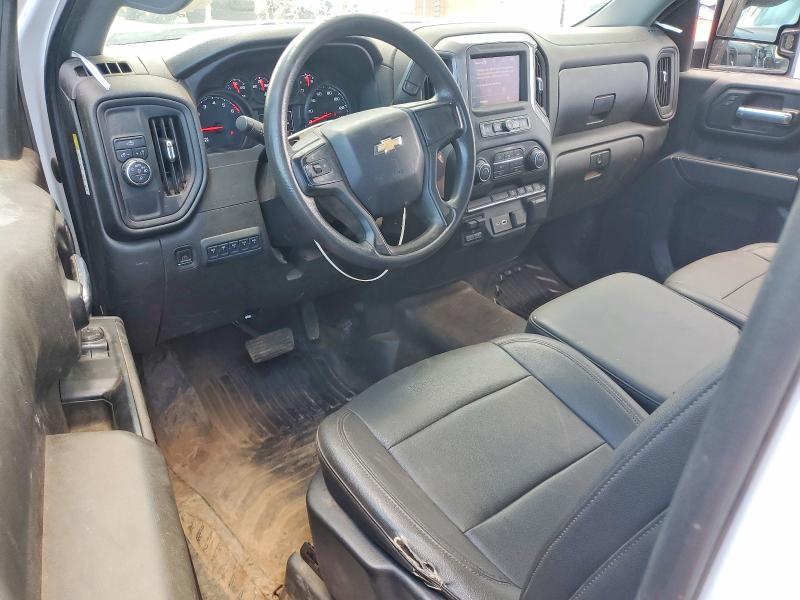 Продажа на аукционе авто 2022 Chevrolet Silverado, vin: 1GB0WLE71NF249809, номер лота: 52582686