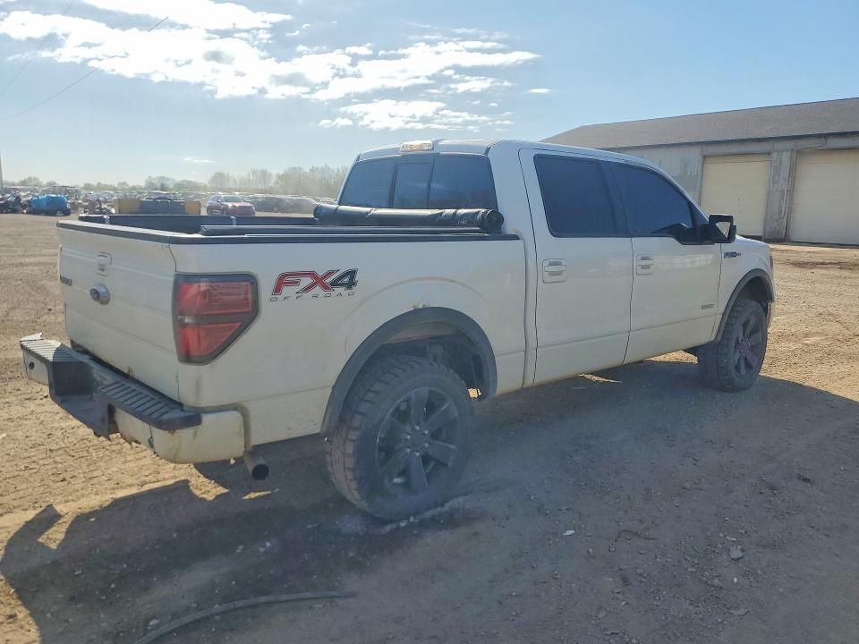 2013 Ford F150 მანქანა იყიდება აუქციონზე, vin: 1FTFW1ET5DFB55566, აუქციონის ნომერი: 52303636