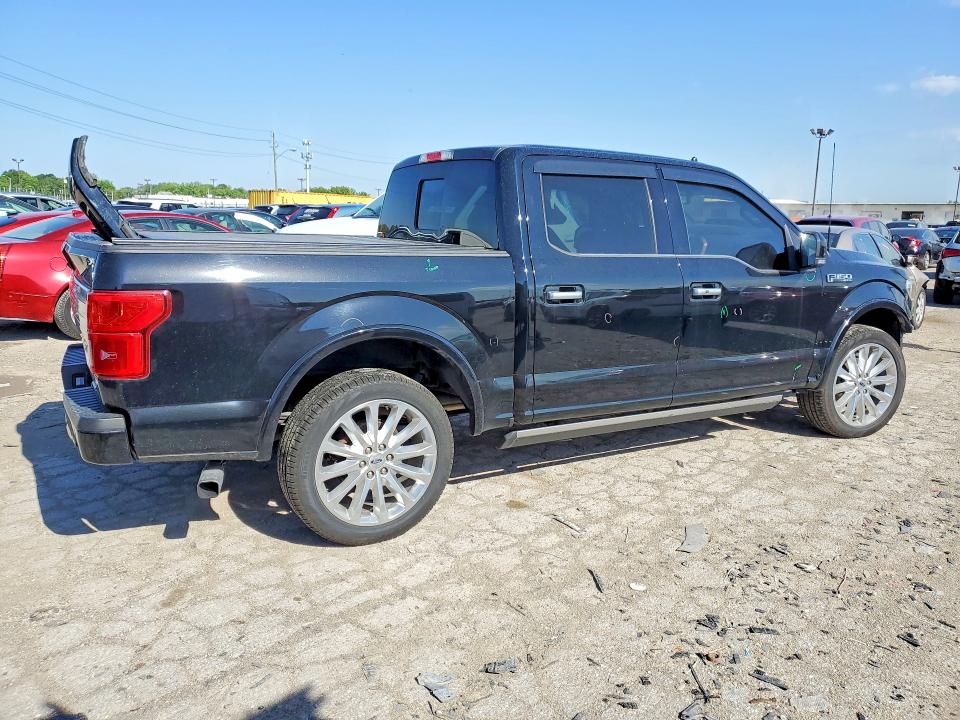 Aukcja sprzedaży 2018 Ford F150, vin: 1FTEW1EG4JFA73838, numer aukcji: 52655206