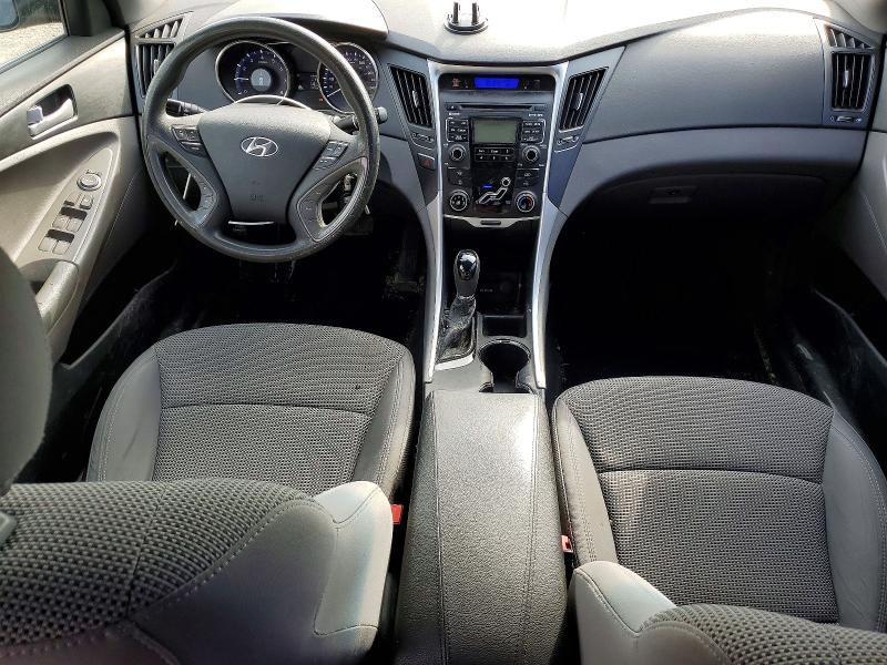 52418656 :رقم المزاد ، 5NPEB4AC3BH142977 vin ، 2011 Hyundai Sonata مزاد بيع