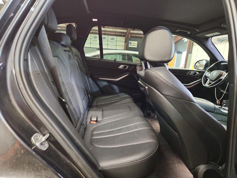 Auction sale of the 2020 Bmw X5, vin: 5UXCR6C00L9B47020, lot number: 54666946