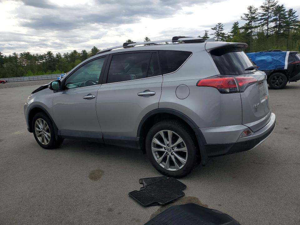 53443426 :رقم المزاد ، 2T3DFREV2GW416713 vin ، 2016 Toyota Rav4 مزاد بيع