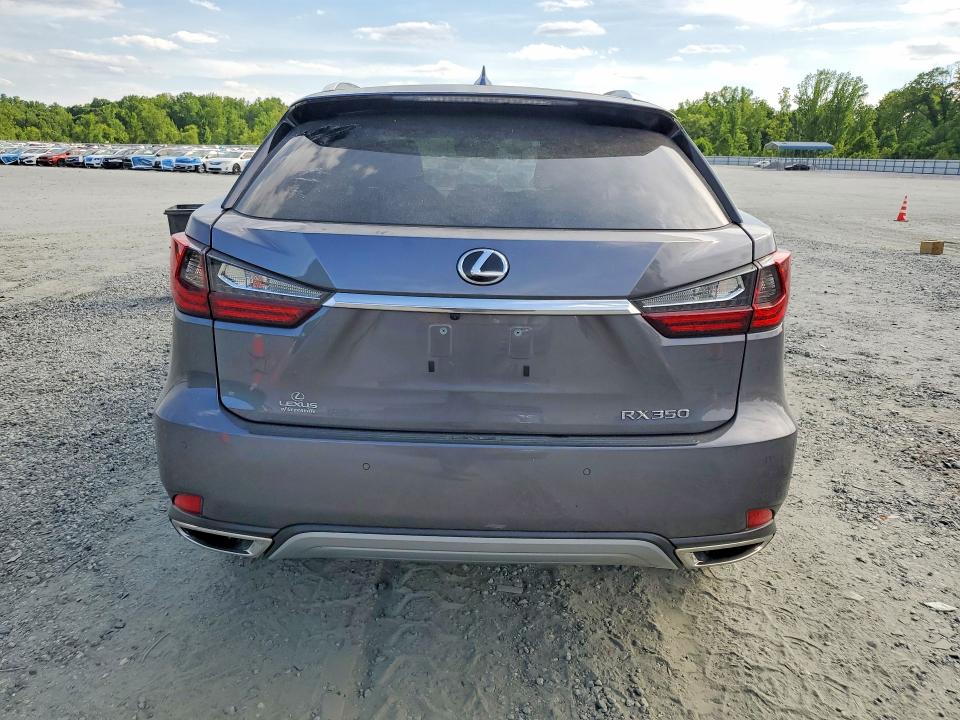 Aukcja sprzedaży 2022 Lexus Rx, vin: 2T2HZMAA7NC250156, numer aukcji: 52644436