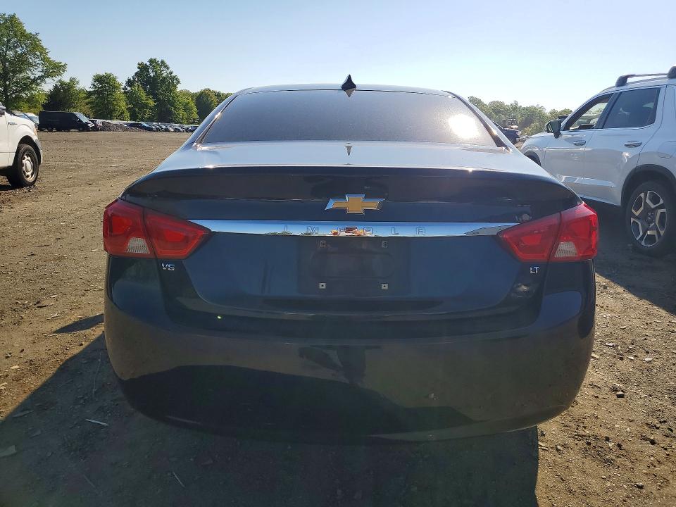 Продаж на аукціоні авто 2017 Chevrolet Impala, vin: 2G1105S36H9171340, номер лоту: 52769676