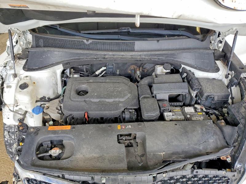 2016 Kia Sorento მანქანა იყიდება აუქციონზე, vin: 5XYPGDA32GG093747, აუქციონის ნომერი: 52533356