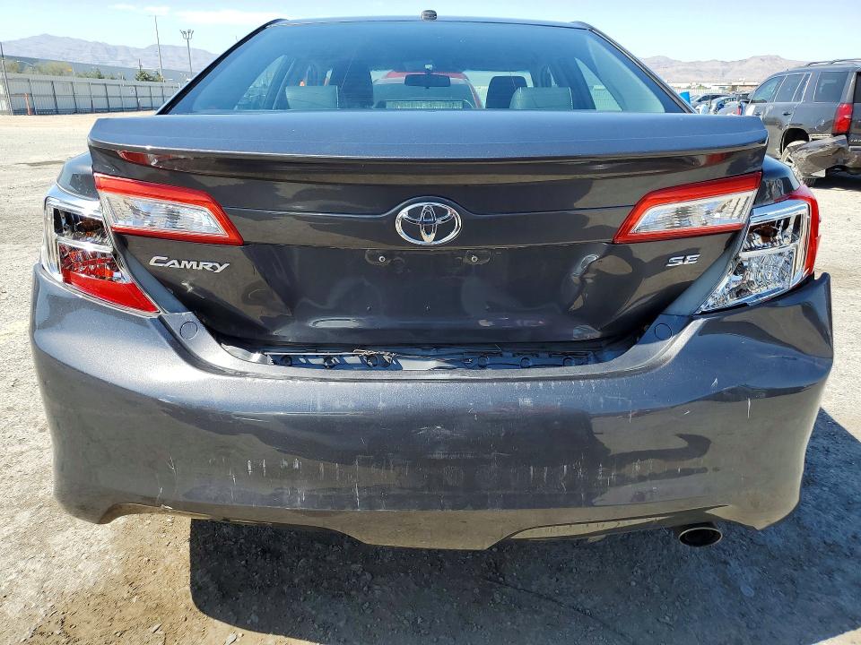 2012 Toyota Camry მანქანა იყიდება აუქციონზე, vin: 4T1BF1FK5CU599914, აუქციონის ნომერი: 53834656