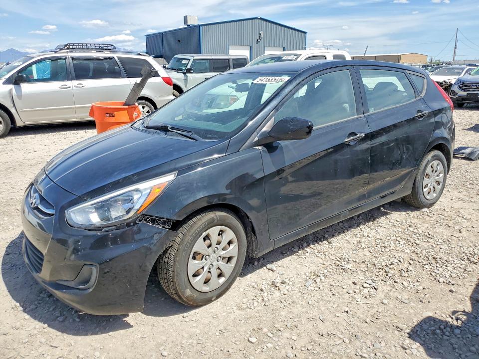 Aukcja sprzedaży 2016 Hyundai Accent, vin: KMHCT5AE3GU294052, numer aukcji: 54168506