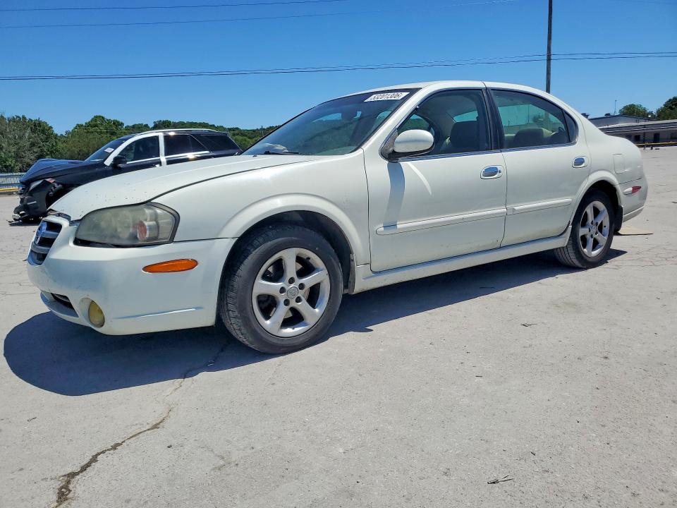 Продаж на аукціоні авто 2002 Niss Maxima, vin: JN1DA31D62T403700, номер лоту: 53201306