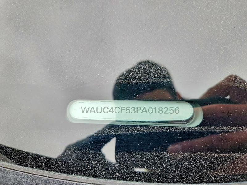 Aukcja sprzedaży 2023 Audi S5, vin: WAUC4CF53PA018256, numer aukcji: 52844936