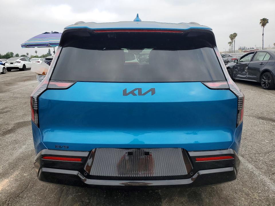 Aukcja sprzedaży 2026 Kia Ev9, vin: 5XYADFS55TG017153, numer aukcji: 54810396
