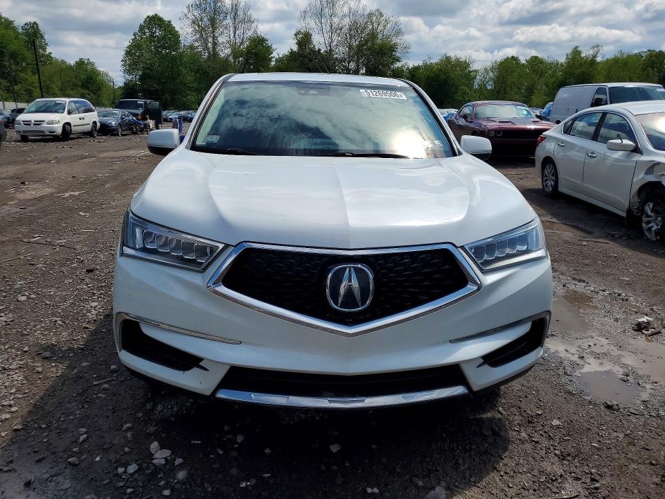 Продажа на аукционе авто 2020 Acura Mdx, vin: 5J8YD4H57LL004503, номер лота: 51269506