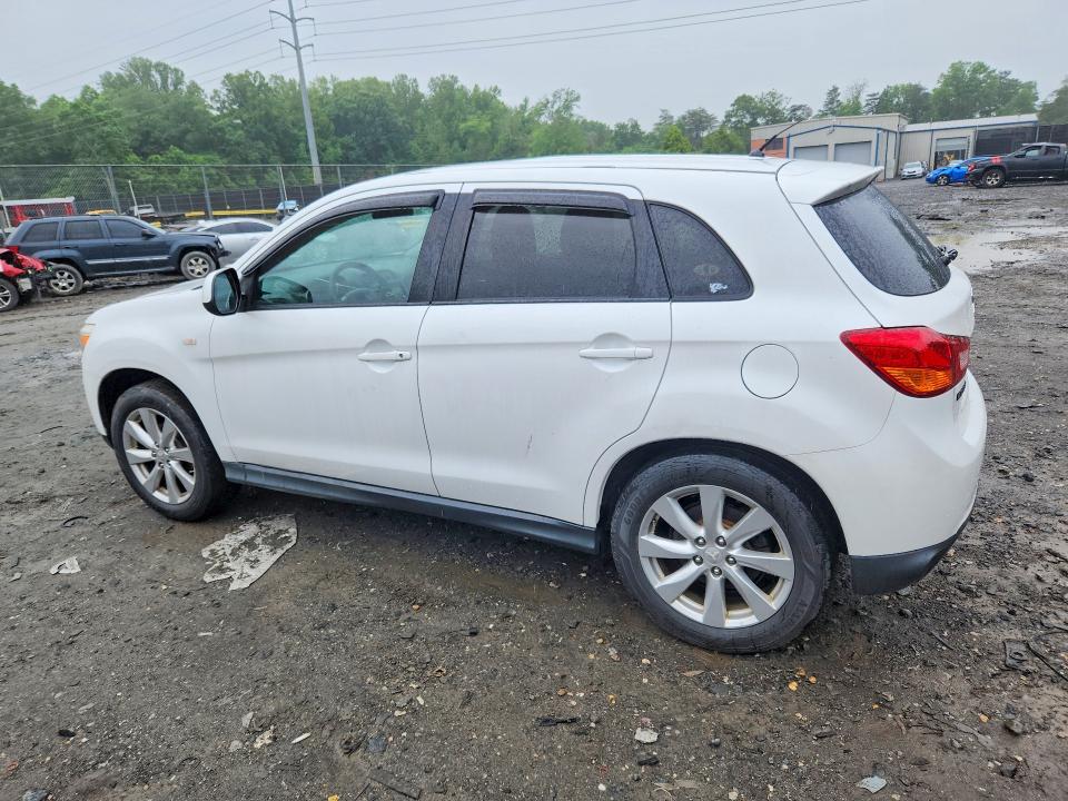 Продаж на аукціоні авто 2014 Mitsubishi Outlander Sport, vin: 4A4AP3AU7EE030053, номер лоту: 54866266