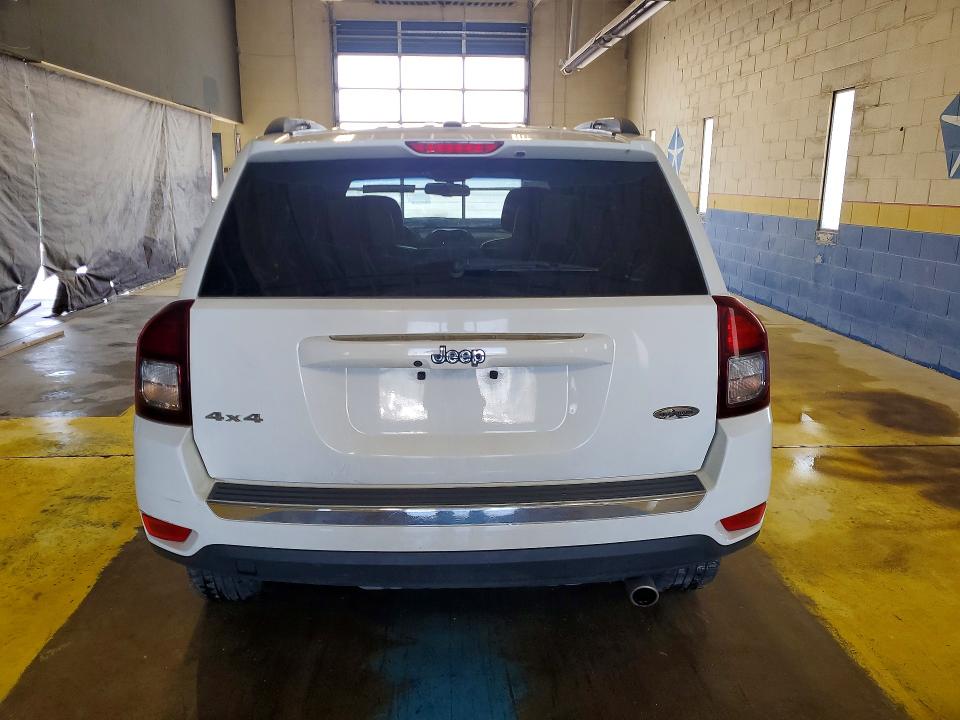 55179006 :رقم المزاد ، 1C4NJDEB2GD798699 vin ، 2016 Jeep Compass مزاد بيع