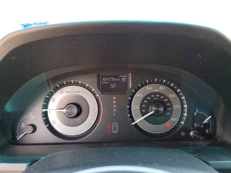 Продаж на аукціоні авто 2011 Honda Odyssey, vin: 5FNRL5H47BB057223, номер лоту: 54329776
