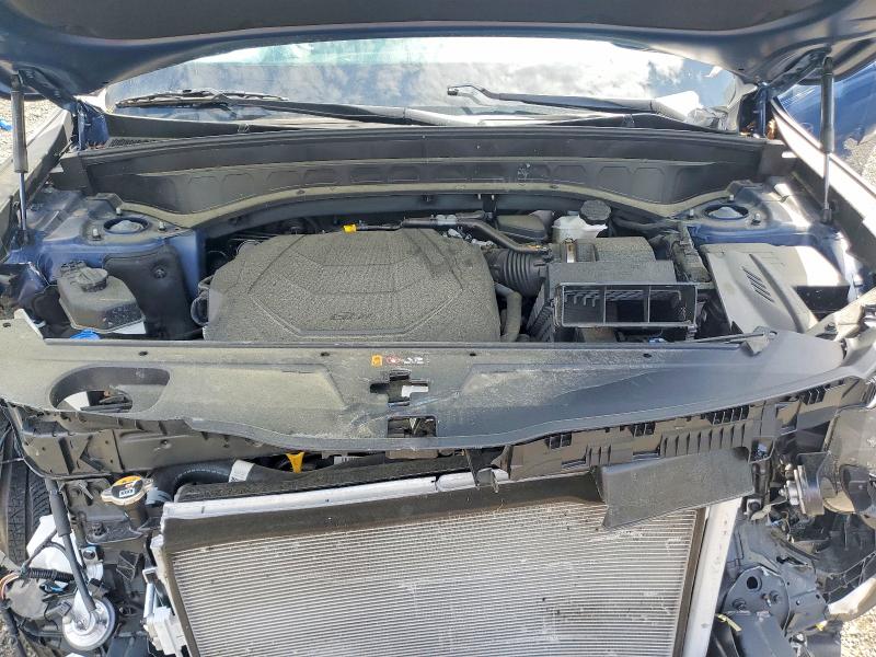 2025 Kia Telluride მანქანა იყიდება აუქციონზე, vin: 5XYP6DGC3SG680915, აუქციონის ნომერი: 54950626