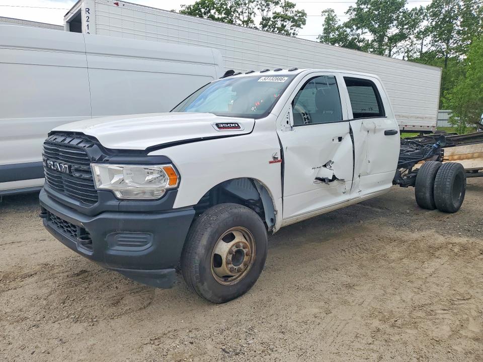 Auction sale of the 2021 Ram 3500, vin: 3C63RRGL0MG514284, lot number: 53132886