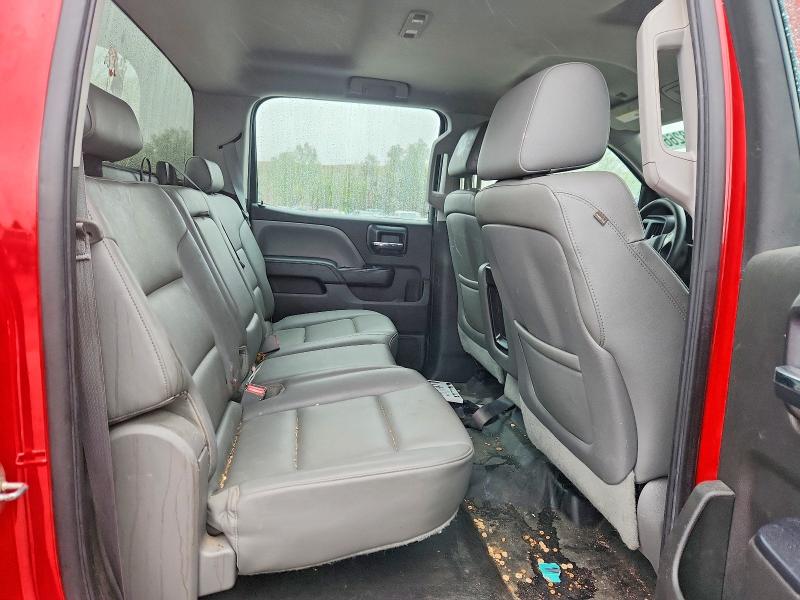 Aukcja sprzedaży 2015 Chevrolet Silverado, vin: 3GCUKPEH5FG448855, numer aukcji: 52908266