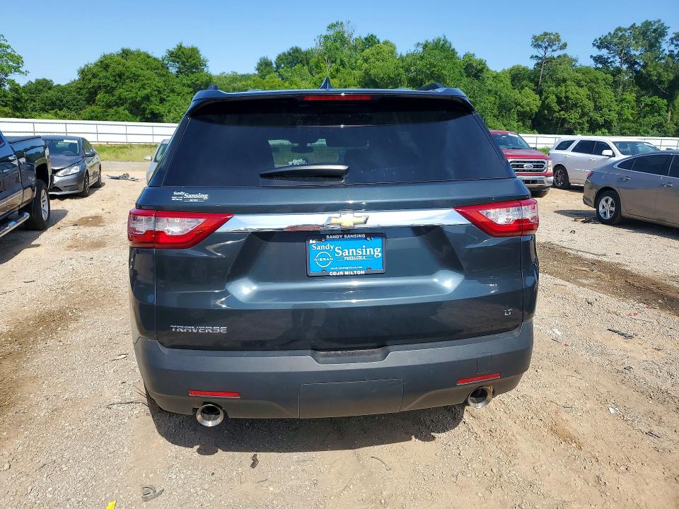 Aukcja sprzedaży 2019 Chevrolet Traverse, vin: 1GNERGKW6KJ203744, numer aukcji: 53218586