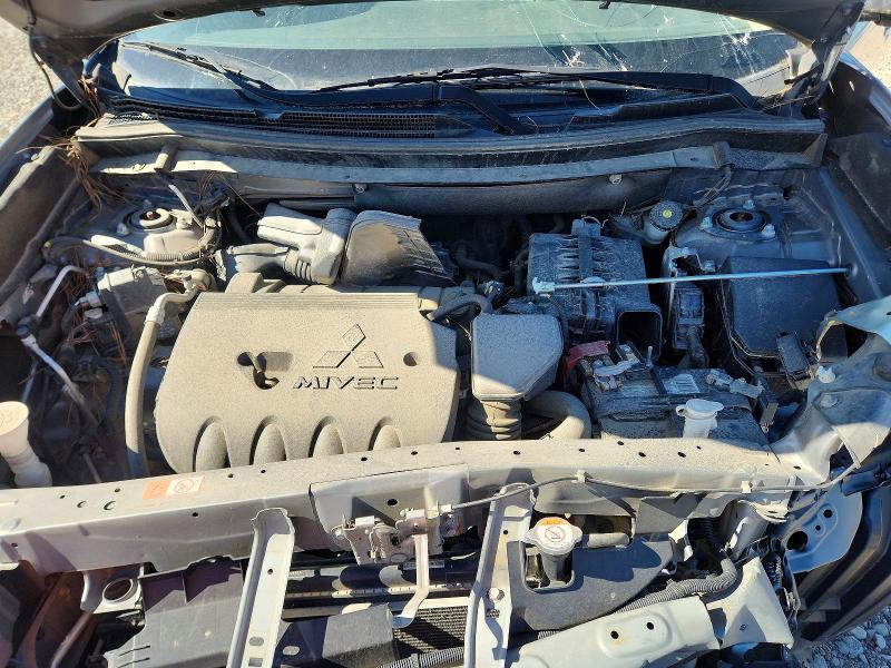 Aukcja sprzedaży 2020 Mitsubishi Outlander, vin: JA4AD3A31LJ000200, numer aukcji: 52914856