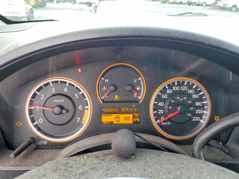 Продаж на аукціоні авто 2014 Nissan Titan, vin: 1N6AA0EJXEN500838, номер лоту: 50609646