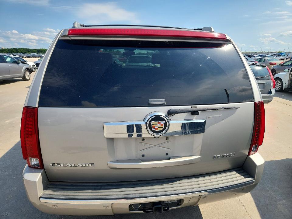 Продажа на аукционе авто 2007 Cadillac Escalade, vin: 1GYFK63877R307190, номер лота: 54902716