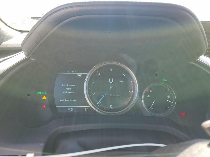 52854626 :رقم المزاد ، 2T2BZMCA6GC009310 vin ، 2016 Lexus Rx 350 مزاد بيع