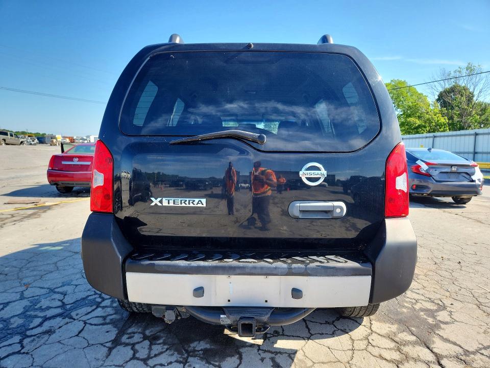 Aukcja sprzedaży 2010 Nissan Xterra, vin: 5N1AN0NU2AC501128, numer aukcji: 52843526