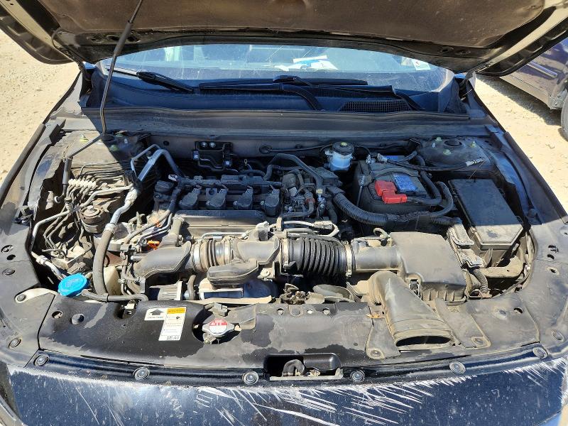 2022 Honda Accord მანქანა იყიდება აუქციონზე, vin: 1HGCV1F37NA032078, აუქციონის ნომერი: 54190416