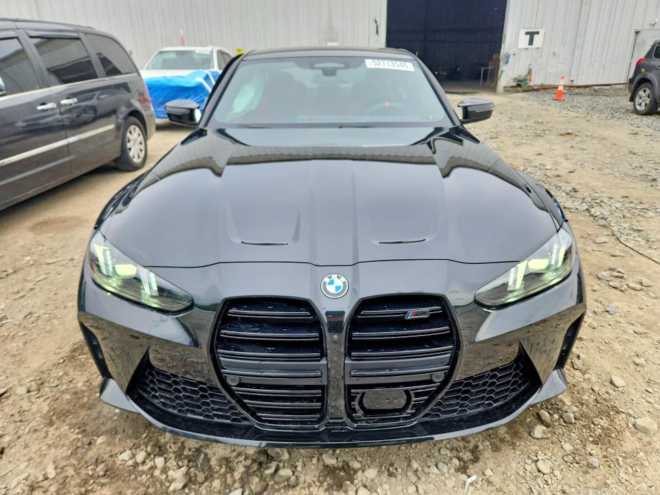 Aukcja sprzedaży 2026 Bmw M3, vin: WBS33HJ01TFW06757, numer aukcji: 52713546