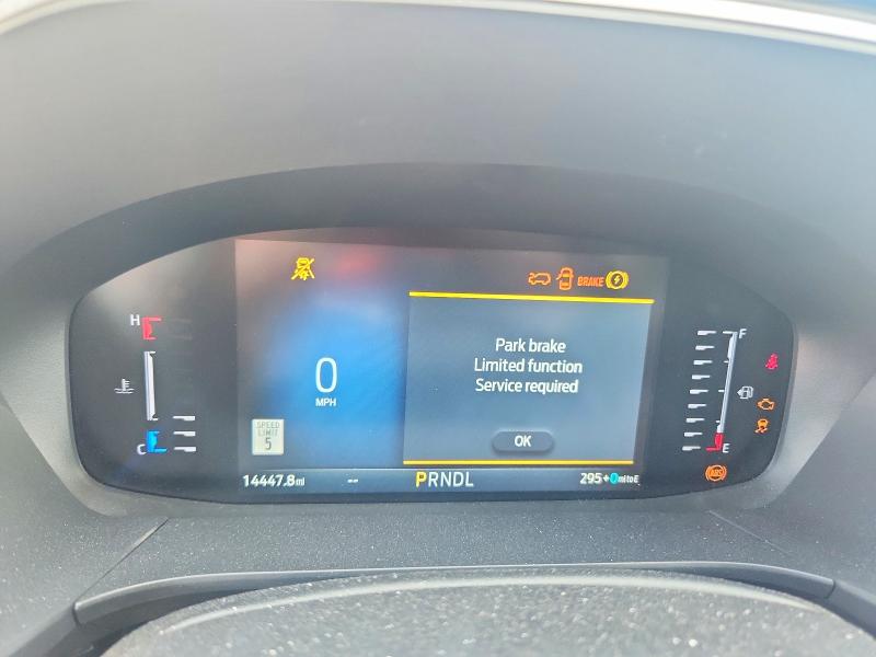 52399256 :رقم المزاد ، 1FMCU0E14PUA25176 vin ، 2023 Ford Escape مزاد بيع