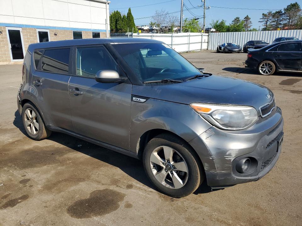 Aukcja sprzedaży 2017 Kia Soul, vin: KNDJN2A21H7428325, numer aukcji: 53791896