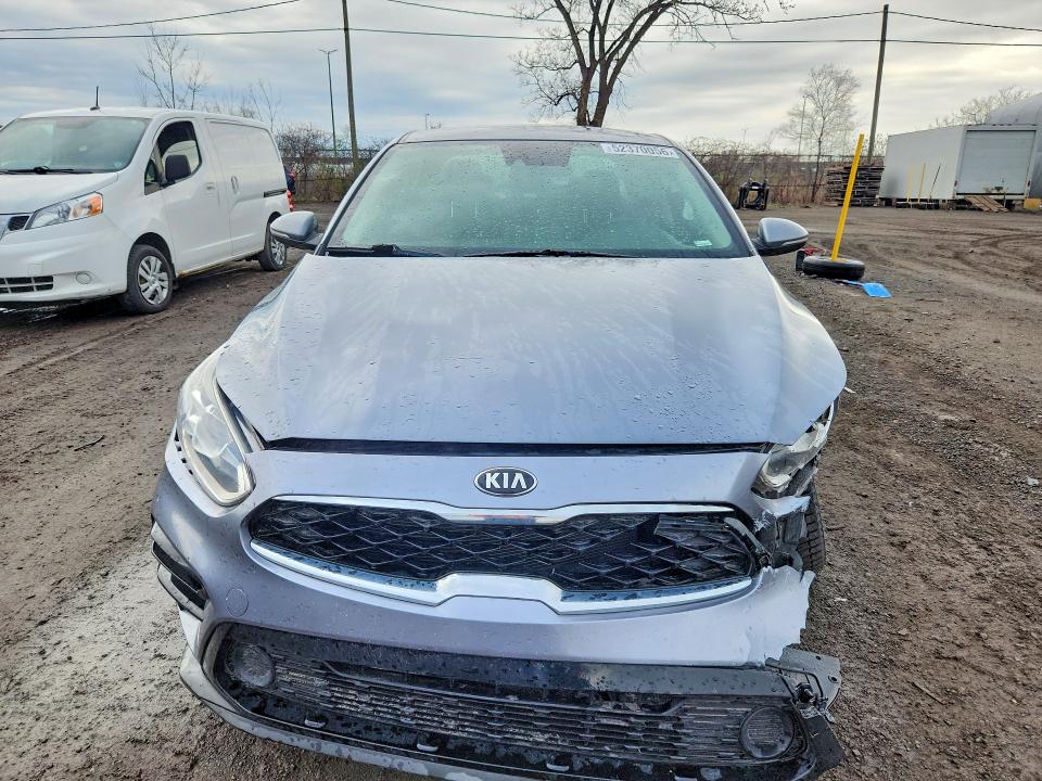 2019 Kia Forte მანქანა იყიდება აუქციონზე, vin: 3KPF54AD7KE036847, აუქციონის ნომერი: 52370056