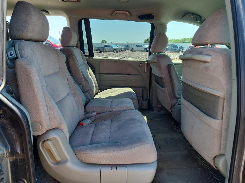 Продаж на аукціоні авто 2007 Honda Odyssey, vin: 5FNRL38467B455535, номер лоту: 52495396