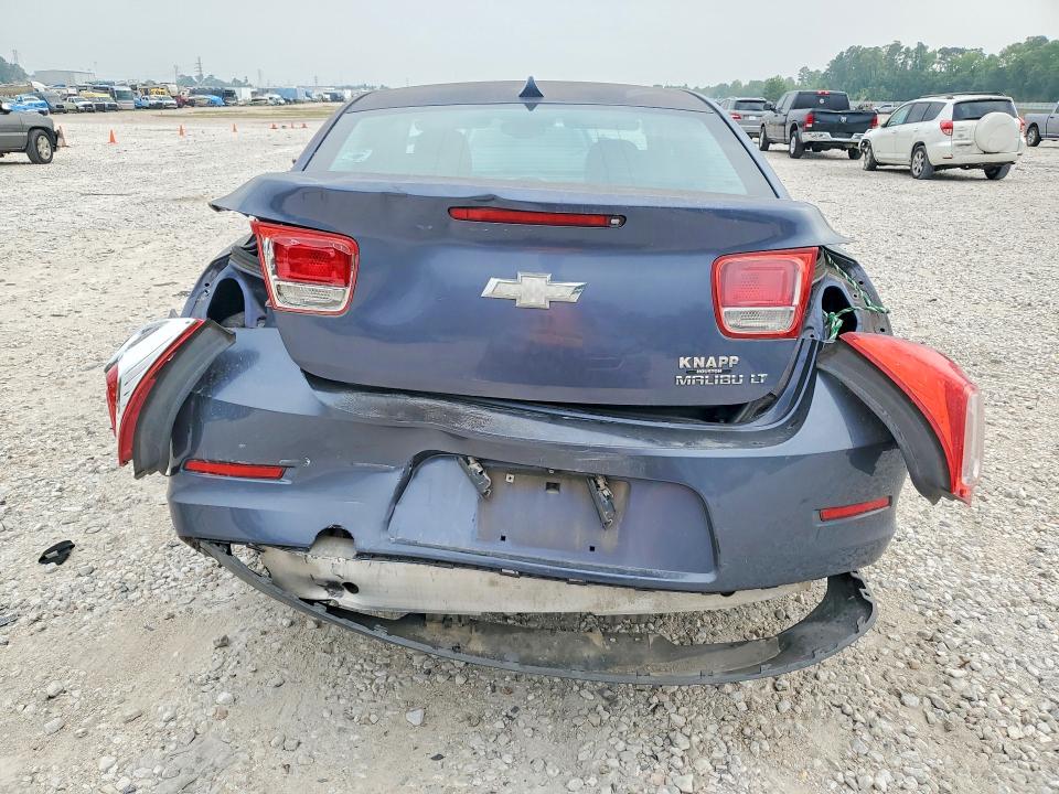 Продажа на аукционе авто 2013 Chevrolet Malibu, vin: 1G11E5SA0DF173828, номер лота: 52853876