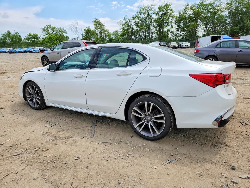 Aukcja sprzedaży 2019 Acura Tlx, vin: 19UUB3F40KA001929, numer aukcji: 52866046