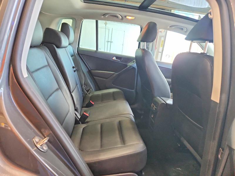 Продажа на аукционе авто 2015 Volkswagen Tiguan, vin: WVGAV7AX3FW592344, номер лота: 55281466