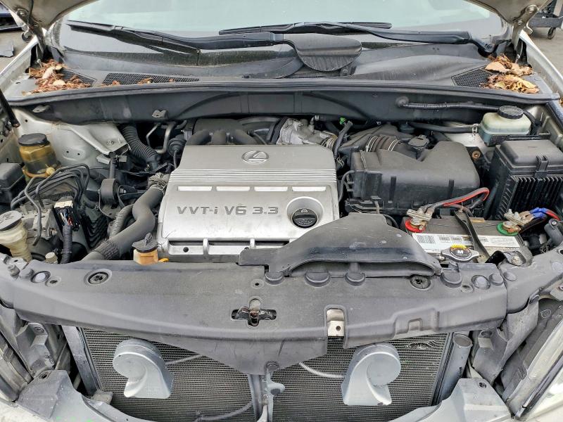53976776 :رقم المزاد ، JTJGA31U750056794 vin ، 2005 Lexus Rx مزاد بيع
