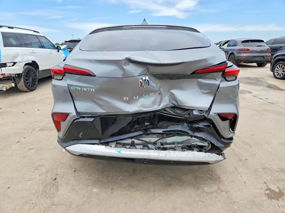 Продаж на аукціоні авто 2025 Buick Envista, vin: KL47LBEP9SB181527, номер лоту: 52333096