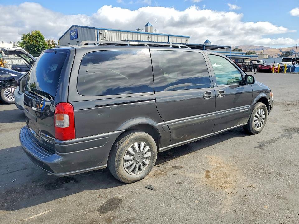 1998 Chevrolet Venture მანქანა იყიდება აუქციონზე, vin: 1GNDX03E8WD267058, აუქციონის ნომერი: 54866586