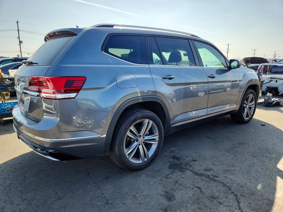 Продаж на аукціоні авто 2019 Volkswagen Atlas, vin: 1V2YR2CA0KC615771, номер лоту: 53430586