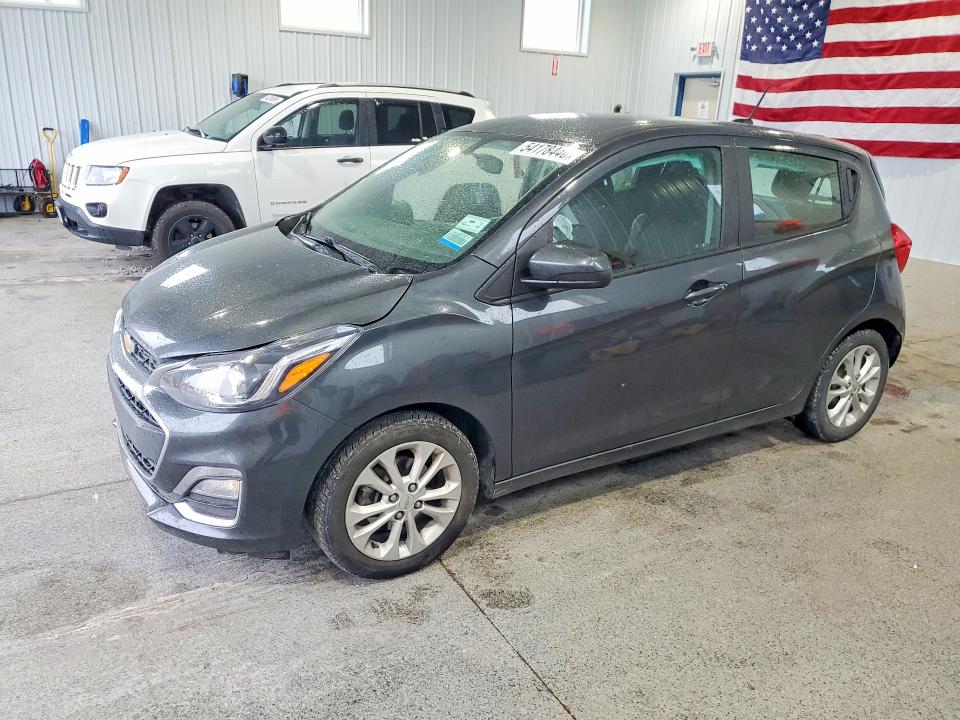Auction sale of the 2021 Chevrolet Spark, vin: KL8CD6SA8MC748521, lot number: 54178446