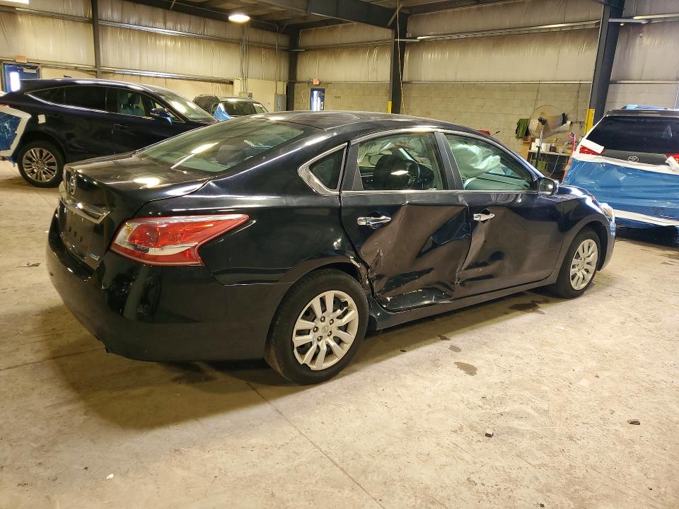 Продаж на аукціоні авто 2013 Nissan Altima, vin: 1N4AL3APXDC147347, номер лоту: 53106256