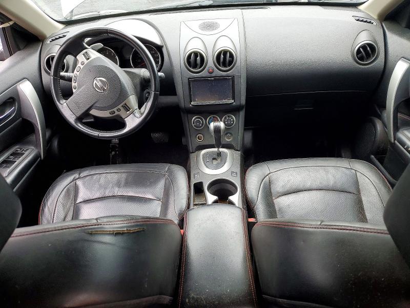54864556 :رقم المزاد ، JN8AS58V09W441556 vin ، 2009 Nissan Rogue مزاد بيع