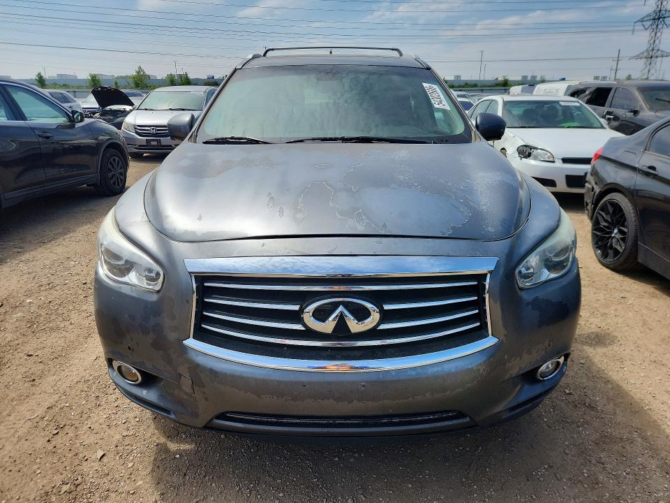 Продажа на аукционе авто 2015 Infiniti Qx60, vin: 5N1AL0MM9FC558344, номер лота: 54302606
