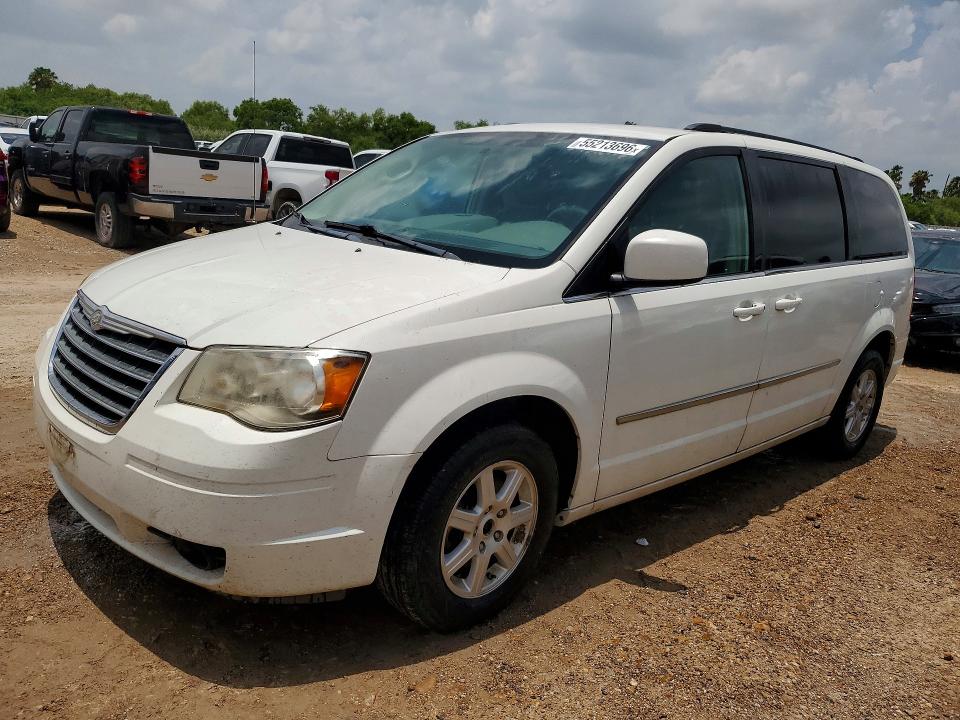 Aukcja sprzedaży 2010 Chrysler Town & Country, vin: 2A4RR5D13AR460543, numer aukcji: 55213696