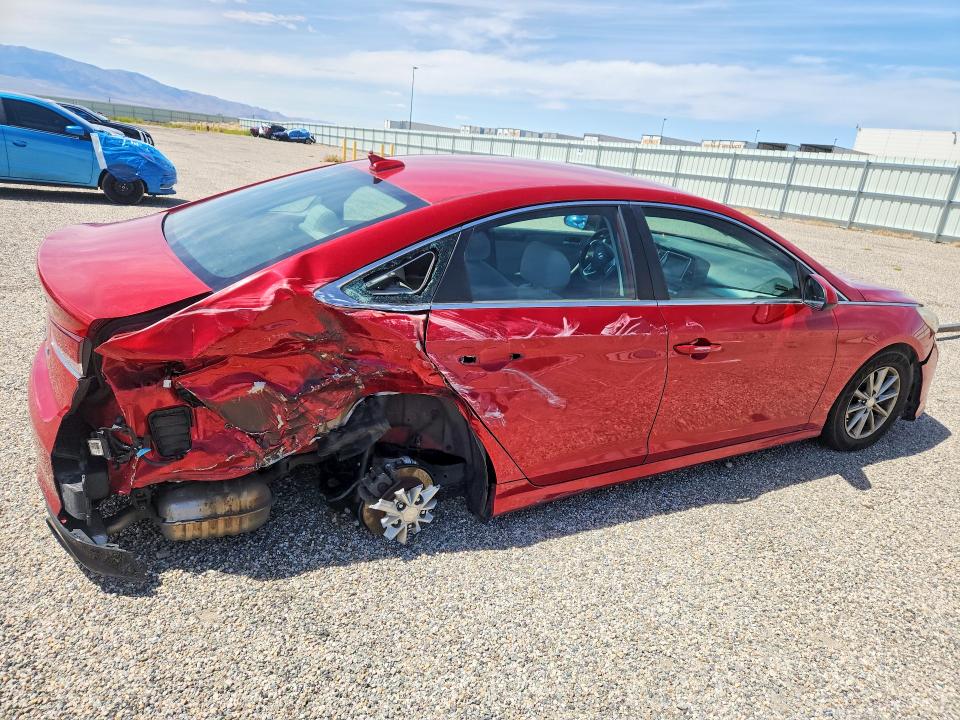 Aukcja sprzedaży 2018 Hyundai Sonata, vin: 5NPE24AF1JH624873, numer aukcji: 54183556
