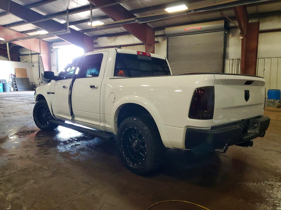 54071866 :رقم المزاد ، 1C6RR7NT5HS656811 vin ، 2017 Ram 1500 مزاد بيع