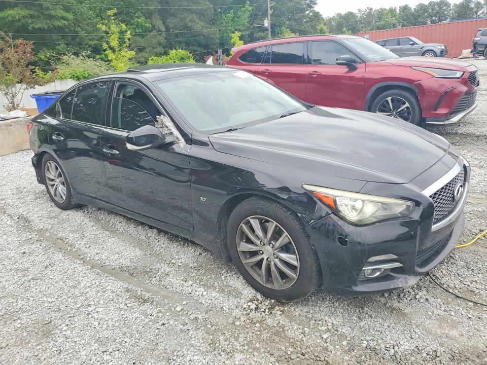 Aukcja sprzedaży 2015 Infiniti Q50, vin: JN1BV7AP0FM342664, numer aukcji: 52769046